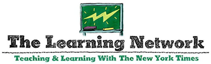 The New York Times Learning Network logo
